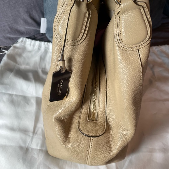 Coach Edie Bag - Picture 6 of 15